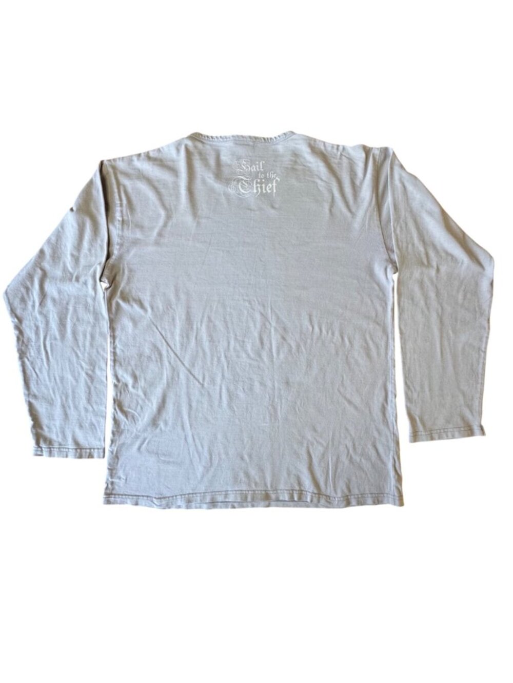 RADIOHEAD 2003 Hail to the Thief Tour T-Shirt Mens L Vintage Band Concert Tee - Picture 2 of 8